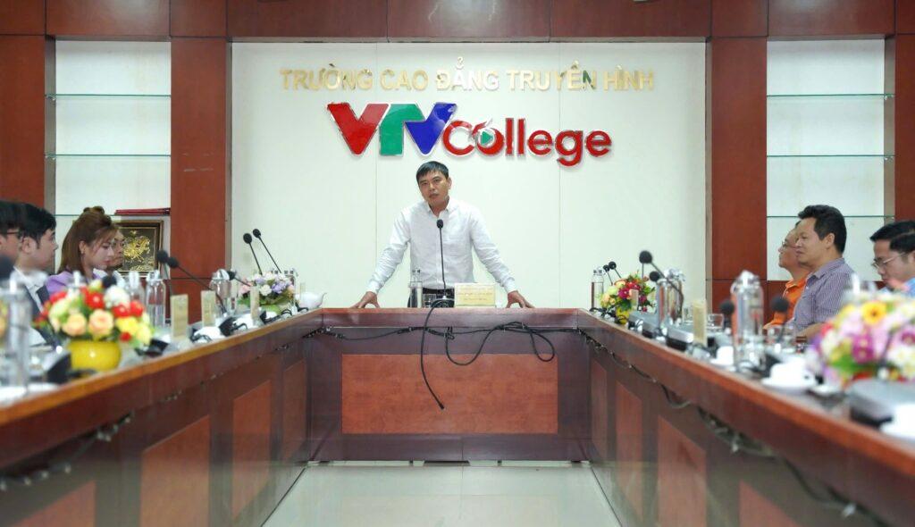 EON Reality Vietnam is thrilled to announce a landmark partnership with VTV College, a leading institution in Technical and Vocational Education and Training (TVET) since 1956. As the top TVET school in Vietnam specializing in journalism, communication, radio, and television, VTV College has played a crucial role in serving national media entities such as the Voice of Vietnam and Vietnam Television.